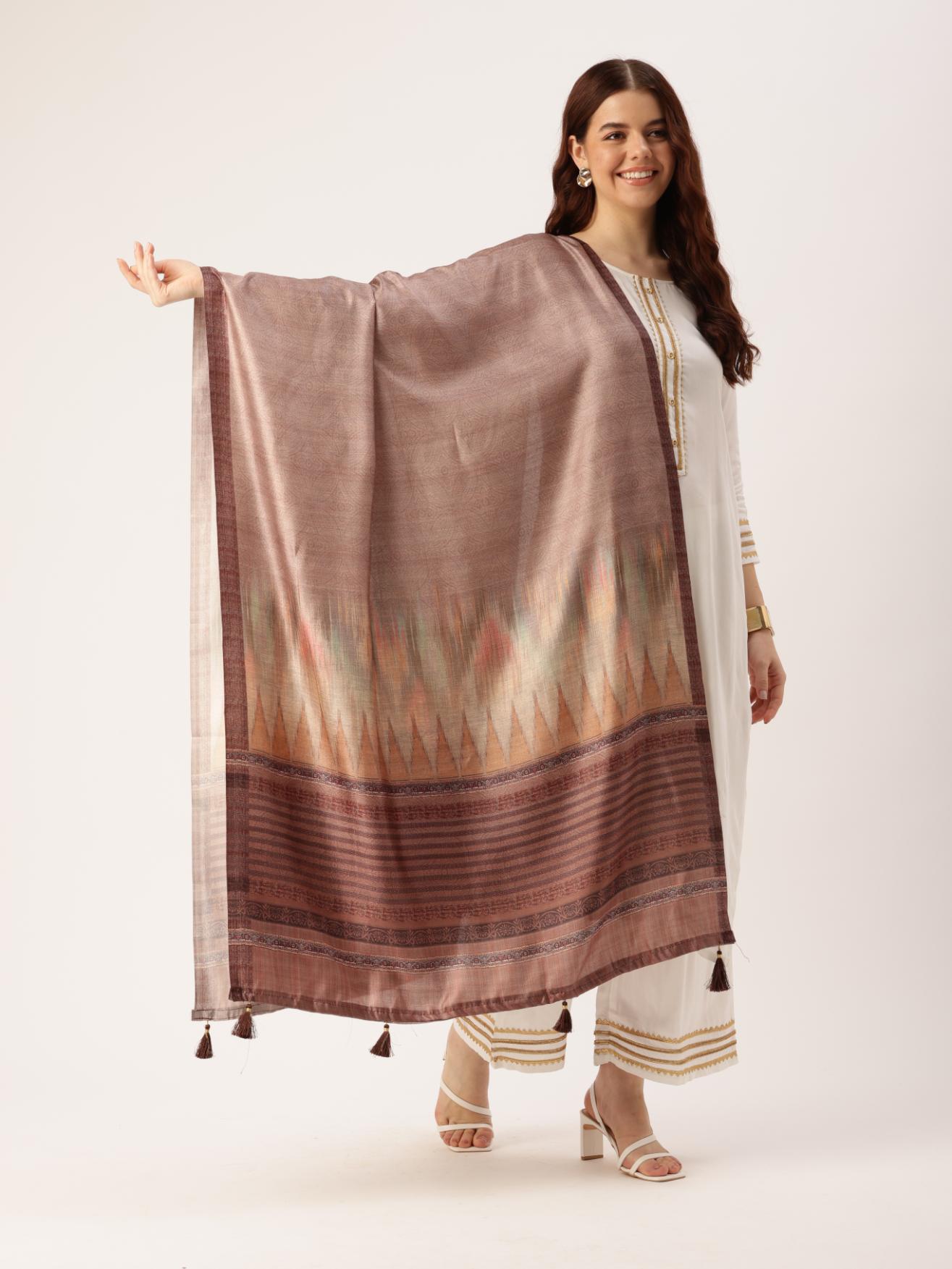 Sangam Dupatta Vol 2 Cotton Printed Dupatta wholesale Price In Surat
